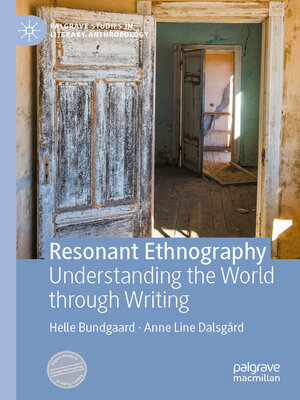 cover image of Resonant Ethnography